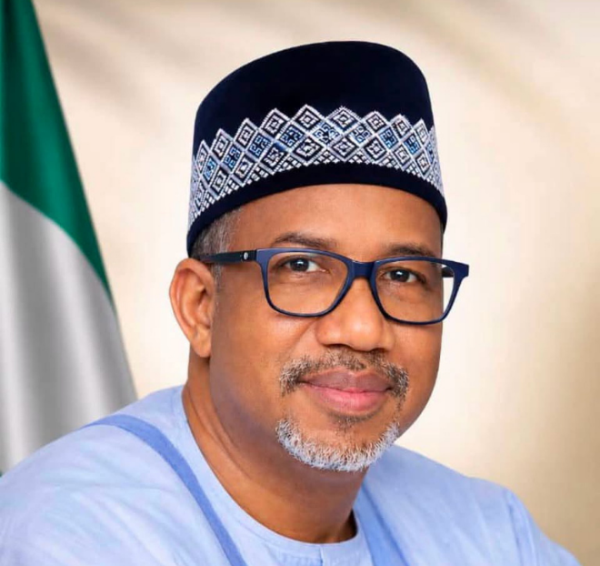 Governor Bala Mohammed